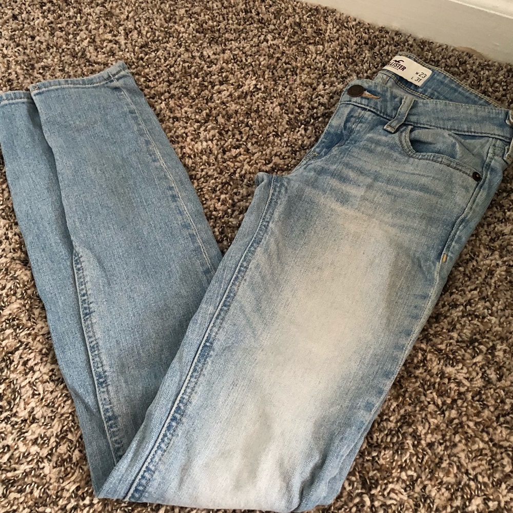 Hollister Skinny Jeans